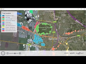 DevExpress WinForms/WPF Map Control: Clustering