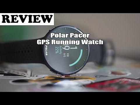 Polar Pacer - GPS Running Watch - Review 2023