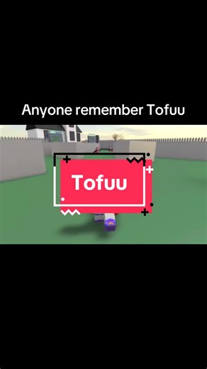 Reviving Retro Roblox: Remembering Tofuu's Glory
