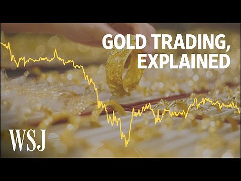 The Volatility of the Gold Market, Explained | WSJ