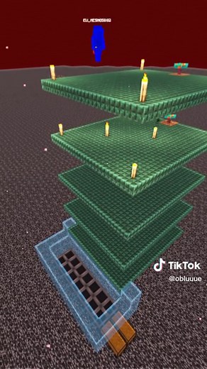 Easy Hoglin Farm Tutorial for Minecraft Java