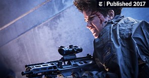 Review: ‘Alien: Covenant’ Stays on Brand With Its Terror