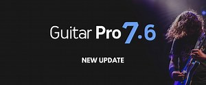 『Guitar Pro 8』全てのギターリストのための便利ツール（思いついた演奏を簡単に形できる楽譜作成ソフト）