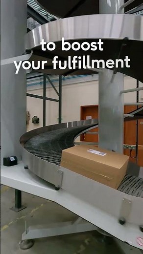 Boost your fulfillment with fit-to-size automated packaging power