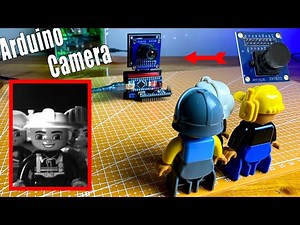 How to use the OV7670 Camera Module with Arduino | DIY Camera setup with Arduino #camera #pcb