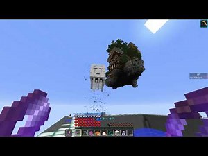 【ゆっくり実況プレイ】真・絶望スカイブロック part38【Minecraft】