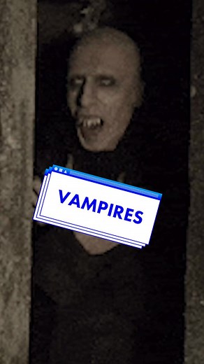 Proof of Vampires: Real Vampire Sightings and Discoveries