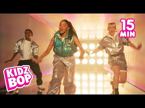 KIDZ BOP Kids - Top Kids Dance Songs!