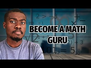 How to Learn Mathematics from Scratch with Zero Knowledge