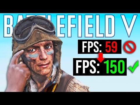 Best Performance Settings Guide Battlefield 5