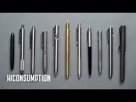 The 11 Best EDC Pens (2024 Guide)