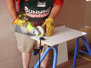 How To Cut Tiles - Bunnings New Zealand