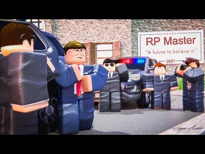 Top 5 BEST Police Games on Roblox [2021]
