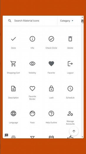 The Best Free Icon Library for Designers by Google: Google Icons