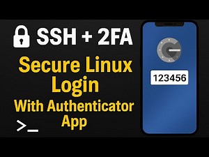 how to setup SSH with Two-Factor Authentication full setup