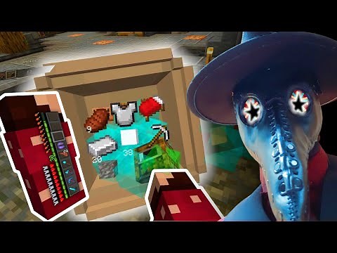 Modding Minecraft into the PERFECT VR Game