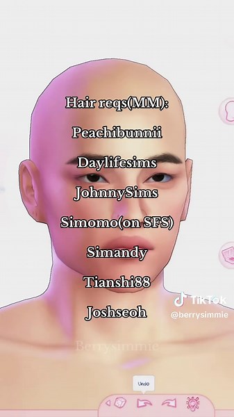 I always see comments about people struggling making guys in the sims so I wanted to make this tutorial to atleast help with the basics (even if you don’t find him attractive lol) Hopefully this was helpful enough! #thesims4 #sims4 #ts4 #cas #fyp