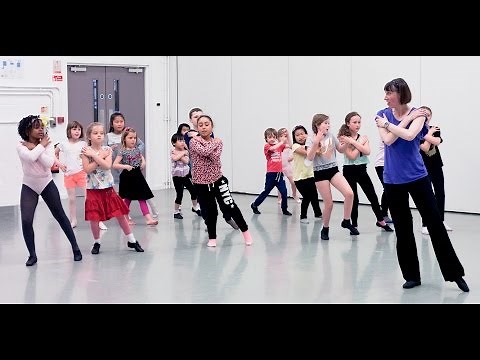 Jazz Dance Kids