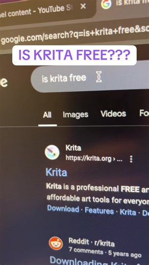Krita: The Best Free Digital Art Software Explained