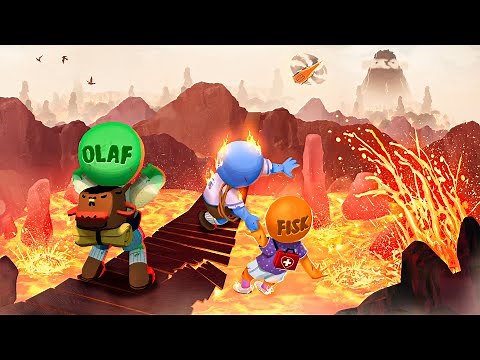 Peak Might Be One of the Funniest Coop Games Ever..