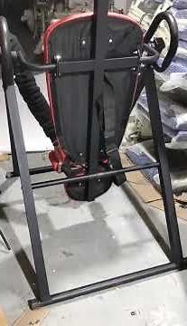 Inversion Therapy Table for Spine & Posture Correction