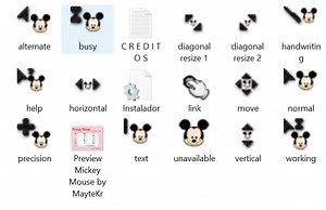 Download 25 Best Mouse Cursors or Pointers for Windows 11 or 10