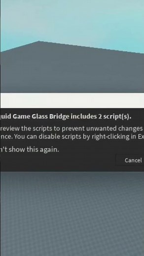 How to Catch Viruses in Roblox Studio! #robloxstudio