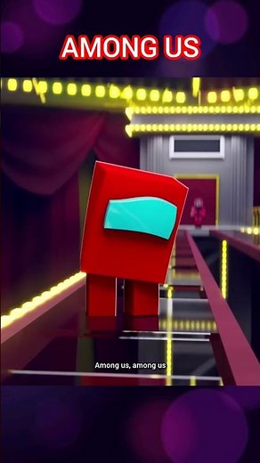 Among US [FNF Animation] #fnf #fridaynightfunkin #shorts