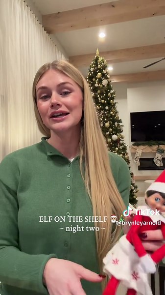 Brynley Arnold on TikTok