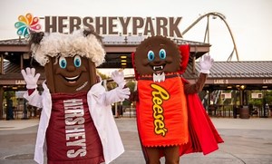 HersheyPark in the Dark offers families Halloween fun