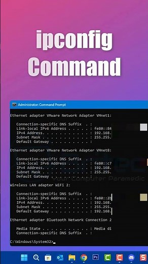 Useful Windows Networking Commands You Need To Know