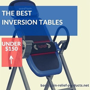 The 3 Best Inversion Tables Under $150 (Cheap But Safe)