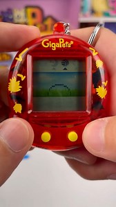 8.1K views · 206 reactions | A dino-mite blast from the past! 殺練✨ The nostalgic GigaPets virtual pet toy is back and better than ever, redesigned and reimagined by the original game designers from the 90s! 朗 : @treasurehunttoys | Red Planet Group | Facebook