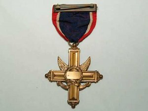 The Distinguished Service Cross