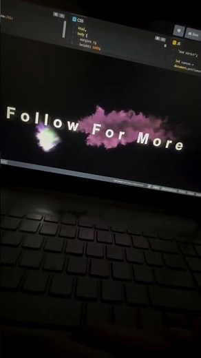 CSS Cursor Effects Tutorial | Create Interactive & Modern Mouse Effects #css
