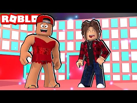 ROBLOX FASHION SHOW...