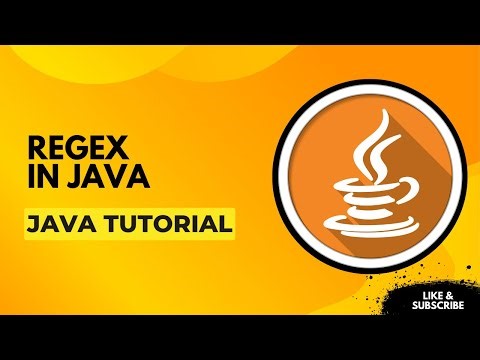 Master Regex in Java | Java Explained for Beginners 2025