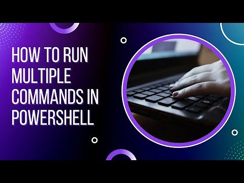 Mastering PowerShell: Run Multiple Commands Effortlessly