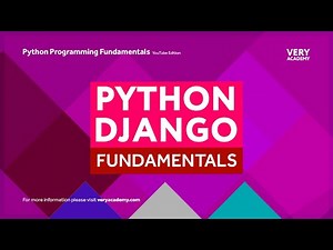 Python Django Course | Windows | Create a virtual environment | venv | setup guide
