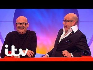 Harry Hill's Alien Fun Capsule | Twin Fight! | ITV