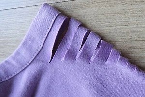 How to Cut The Sleeves of a T-shirt (5  Cute Ways And Ideas)