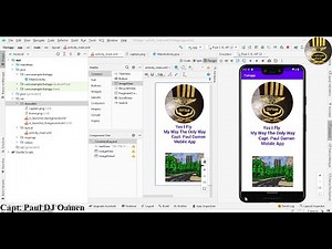 How to Create Your First Application in Android Studio