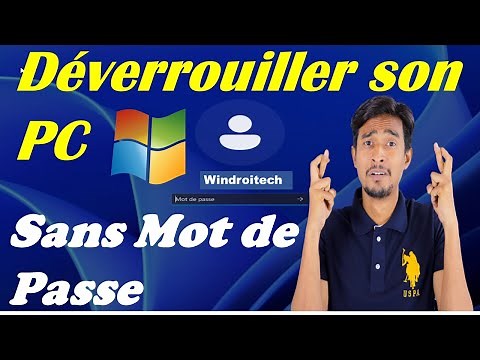 HOW TO UNLOCK A WINDOWS PC WITHOUT THE PASSWORD