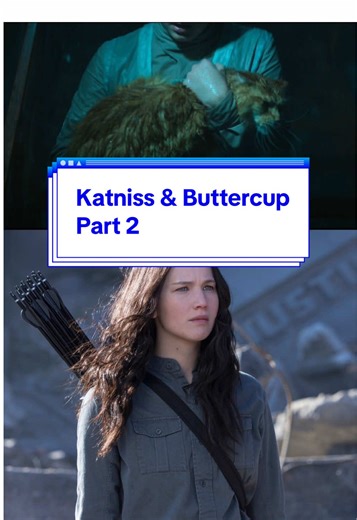 Katniss and Buttercup: Understanding Bunker Foreshadowing