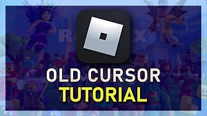 Roblox - How To Get Old Cursor Back — Tech How — Tech How