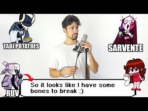 How the sounds of Friday Night Funkin' were actually made 4