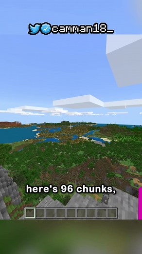 Minecraft Bedrock Render Distance Secrets Revealed