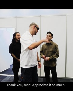 720K views · 34K reactions | ငွေပေးဝယ်လို့မရတဲ့အခိုက်အတန့်၊ ဘဝရဲ့နောက်ထပ်မှတ်တိုင်   When you meet @djsnake and he tells you he likes your music and your huge fan, it's like a dream come true! So grateful for this amazing experience at 808 festival  #TerrorBass #808FestivalThailand | Terror Bass | Facebook