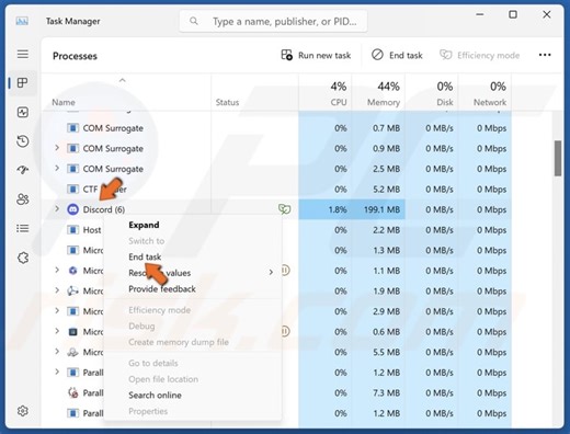 How to Fix Discord Crashing on Windows 11