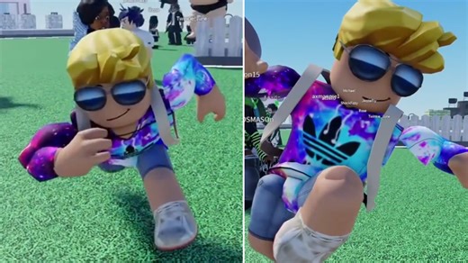 I Wanna Run Away (Roblox) | Know Your Meme